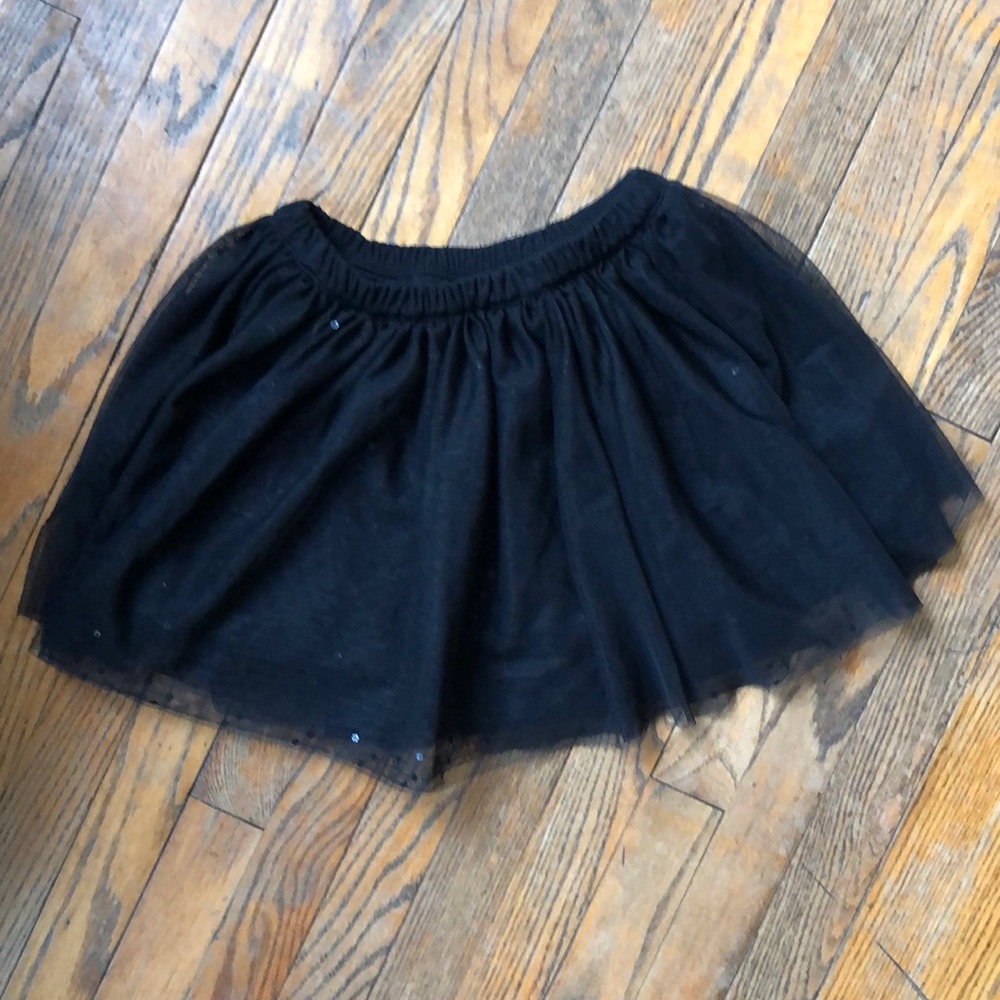 Cat & Jack Toile Skirt (lined) Size L (10/12)